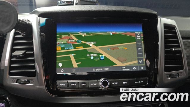 KG Mobility (SsangYong) Rexton Diesel 2.2 4WD Signature 2023 — фото 15