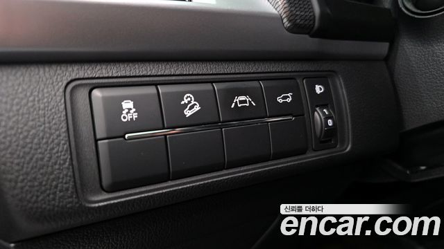KG Mobility (SsangYong) Rexton Diesel 2.2 4WD Signature 2023 — фото 17