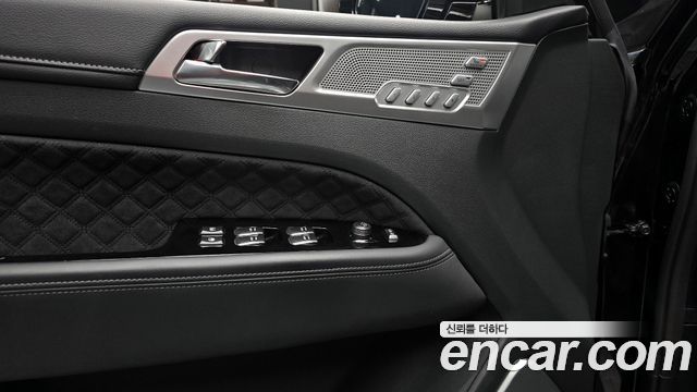 KG Mobility (SsangYong) Rexton Diesel 2.2 4WD Signature 2023 — фото 18