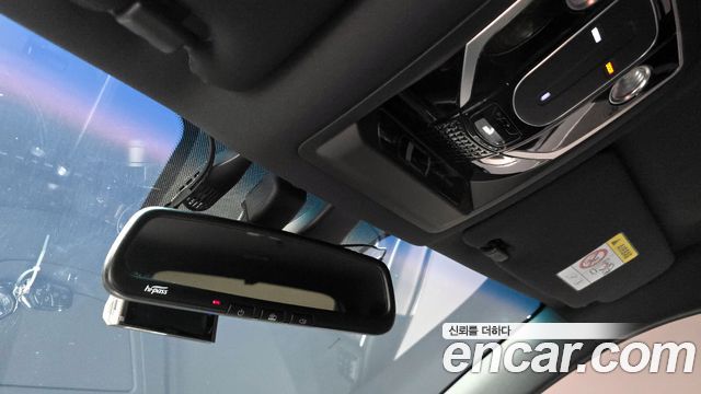 KG Mobility (SsangYong) Rexton Diesel 2.2 4WD Signature 2023 — фото 19