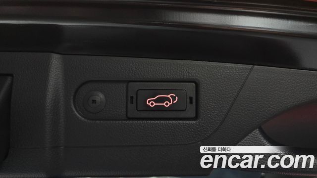 KG Mobility (SsangYong) Rexton Diesel 2.2 4WD Signature 2023 — фото 20