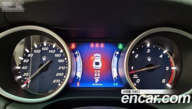 Maserati Ghibli 3.0 Diesel 3rd 2015 — фото 8