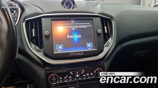 Maserati Ghibli 3.0 Diesel 3rd 2015 — фото 16
