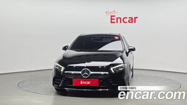 Mercedes-Benz A-Class (W177) A220 Sedan 2020 — фото 3