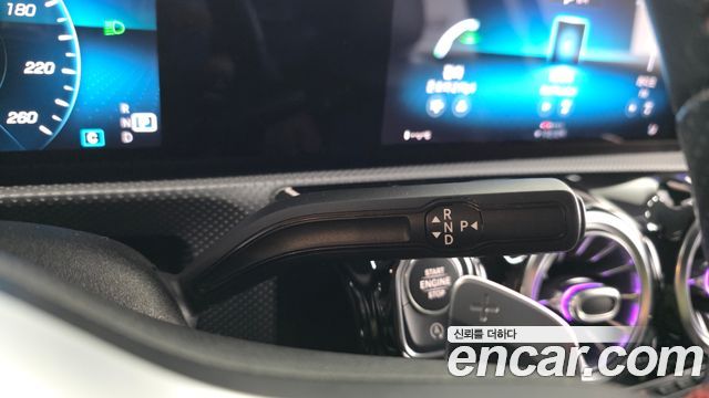 Mercedes-Benz A-Class (W177) A220 Sedan 2020 — фото 9