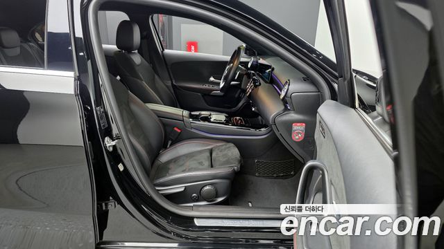 Mercedes-Benz A-Class (W177) A220 Sedan 2020 — фото 11