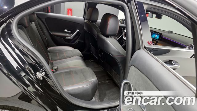 Mercedes-Benz A-Class (W177) A220 Sedan 2020 — фото 12