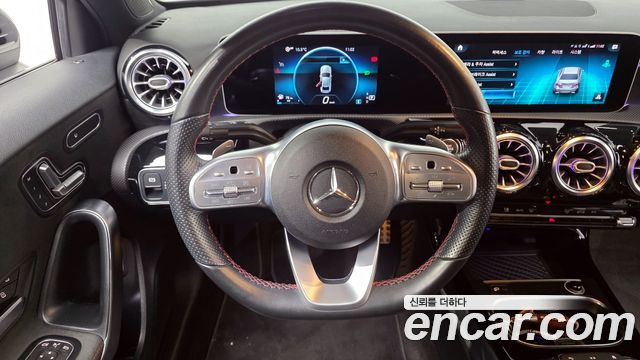 Mercedes-Benz A-Class (W177) A220 Sedan 2020 — фото 13