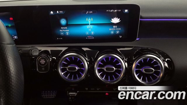 Mercedes-Benz A-Class (W177) A220 Sedan 2020 — фото 14