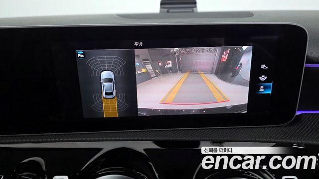 Mercedes-Benz A-Class (W177) A220 Sedan 2020 — фото 16