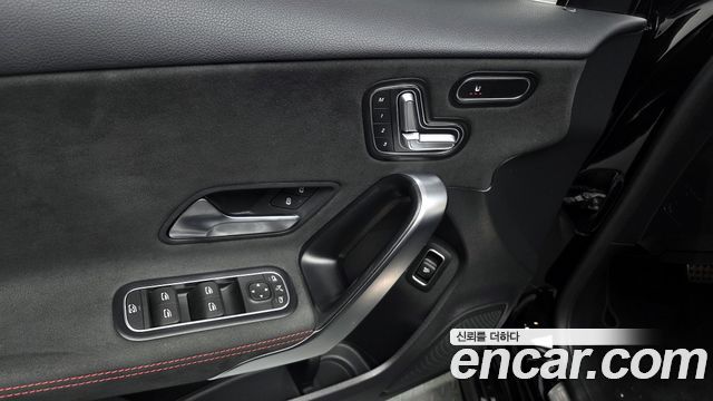 Mercedes-Benz A-Class (W177) A220 Sedan 2020 — фото 18