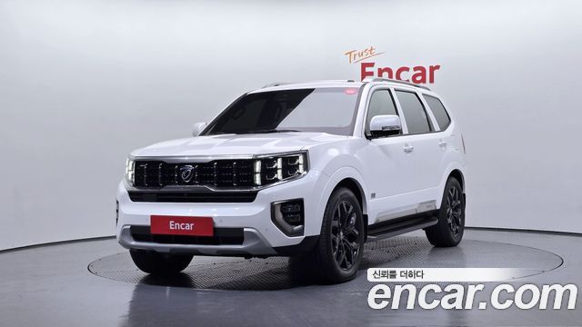 Kia Mohave The Master Diesel 3.0 4WD 6-Seater Masters