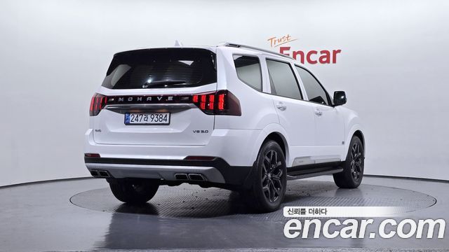Kia Mohave The Master Diesel 3.0 4WD 6-Seater Masters 2021 — фото 2