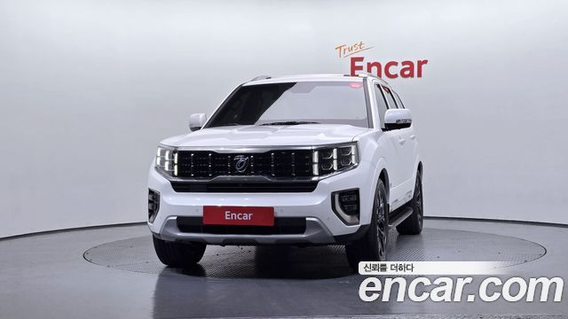 Kia Mohave The Master Diesel 3.0 4WD 6-Seater Masters 2021 — фото 3