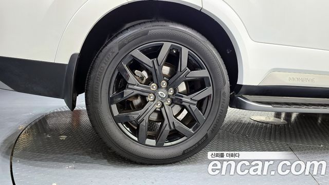 Kia Mohave The Master Diesel 3.0 4WD 6-Seater Masters 2021 — фото 5