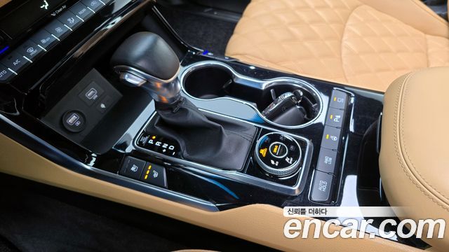 Kia Mohave The Master Diesel 3.0 4WD 6-Seater Masters 2021 — фото 9