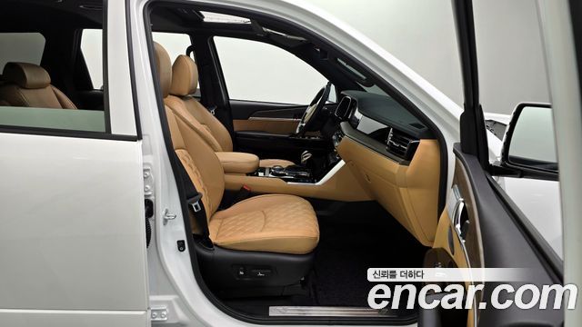 Kia Mohave The Master Diesel 3.0 4WD 6-Seater Masters 2021 — фото 10