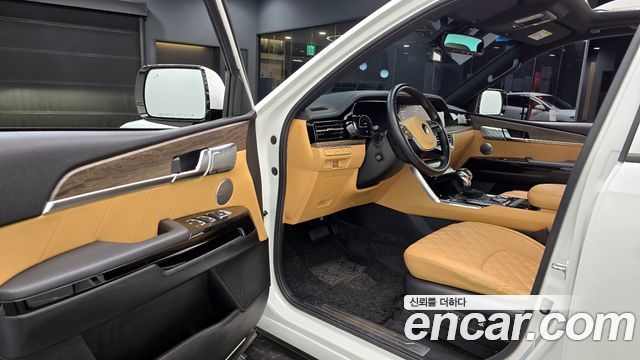 Kia Mohave The Master Diesel 3.0 4WD 6-Seater Masters 2021 — фото 11