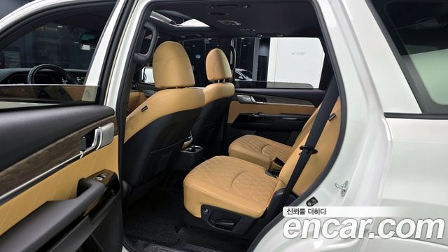 Kia Mohave The Master Diesel 3.0 4WD 6-Seater Masters 2021 — фото 13