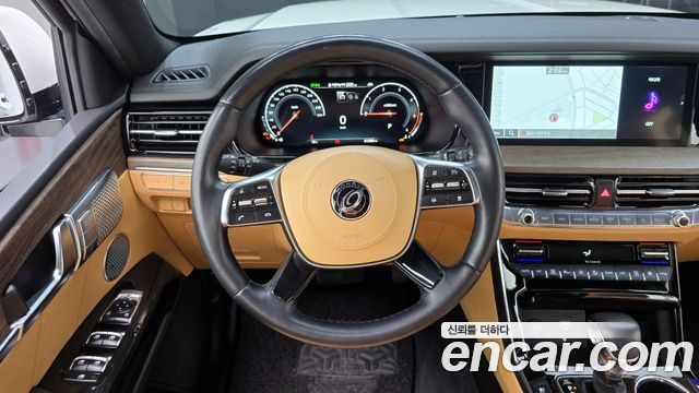 Kia Mohave The Master Diesel 3.0 4WD 6-Seater Masters 2021 — фото 14