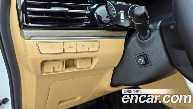 Kia Mohave The Master Diesel 3.0 4WD 6-Seater Masters 2021 — фото 15