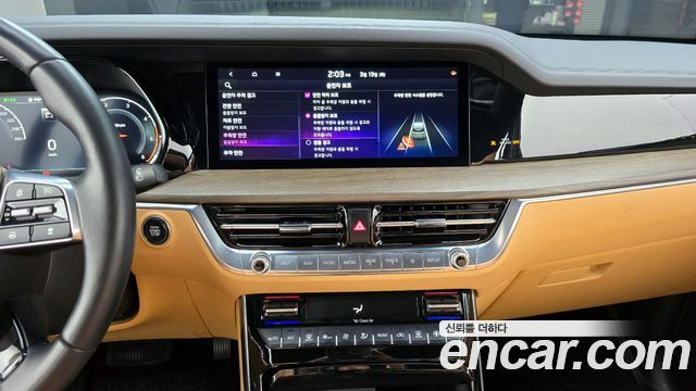 Kia Mohave The Master Diesel 3.0 4WD 6-Seater Masters 2021 — фото 17