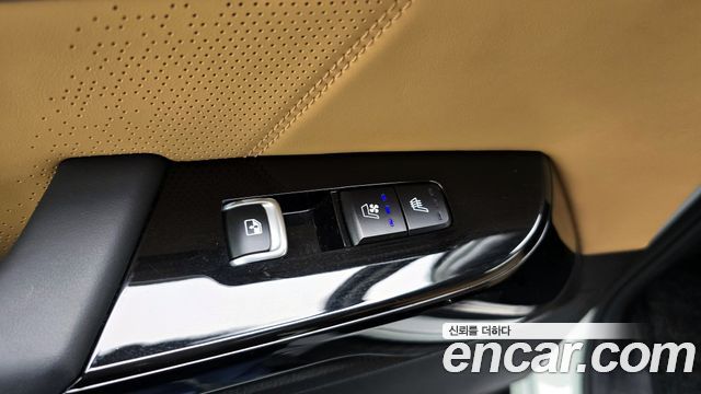 Kia Mohave The Master Diesel 3.0 4WD 6-Seater Masters 2021 — фото 20
