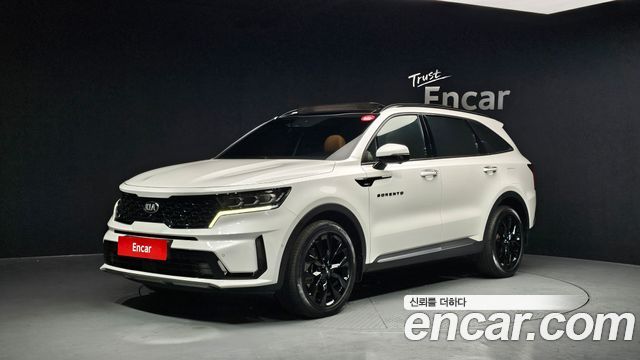 Kia Sorento (IV) Gasoline 2.5T 2WD Gravity