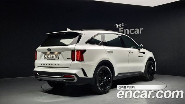 Kia Sorento (IV) Gasoline 2.5T 2WD Gravity 2021 — фото 2