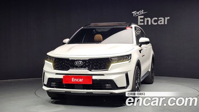 Kia Sorento (IV) Gasoline 2.5T 2WD Gravity 2021 — фото 3