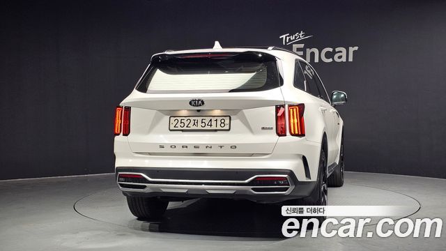 Kia Sorento (IV) Gasoline 2.5T 2WD Gravity 2021 — фото 4
