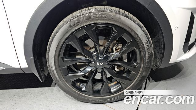 Kia Sorento (IV) Gasoline 2.5T 2WD Gravity 2021 — фото 5