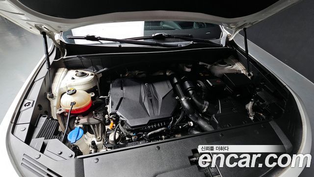 Kia Sorento (IV) Gasoline 2.5T 2WD Gravity 2021 — фото 6