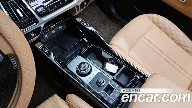 Kia Sorento (IV) Gasoline 2.5T 2WD Gravity 2021 — фото 9