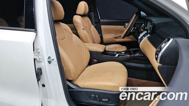 Kia Sorento (IV) Gasoline 2.5T 2WD Gravity 2021 — фото 10