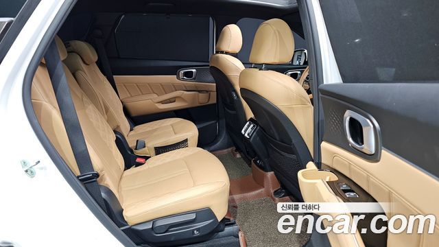 Kia Sorento (IV) Gasoline 2.5T 2WD Gravity 2021 — фото 11