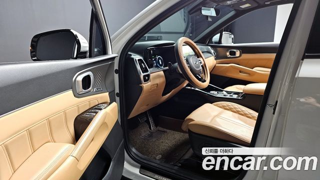 Kia Sorento (IV) Gasoline 2.5T 2WD Gravity 2021 — фото 12
