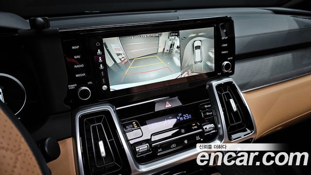 Kia Sorento (IV) Gasoline 2.5T 2WD Gravity 2021 — фото 16