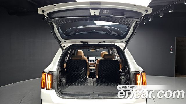 Kia Sorento (IV) Gasoline 2.5T 2WD Gravity 2021 — фото 20