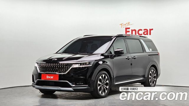 Kia Carnival (IV) Diesel 9-Seater Noblesse