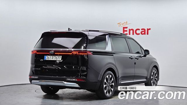 Kia Carnival (IV) Diesel 9-Seater Noblesse 2021 — фото 2