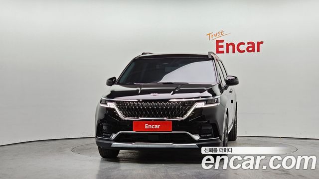 Kia Carnival (IV) Diesel 9-Seater Noblesse 2021 — фото 3