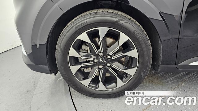 Kia Carnival (IV) Diesel 9-Seater Noblesse 2021 — фото 5