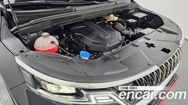 Kia Carnival (IV) Diesel 9-Seater Noblesse 2021 — фото 6