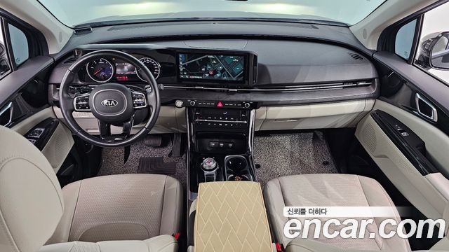 Kia Carnival (IV) Diesel 9-Seater Noblesse 2021 — фото 7