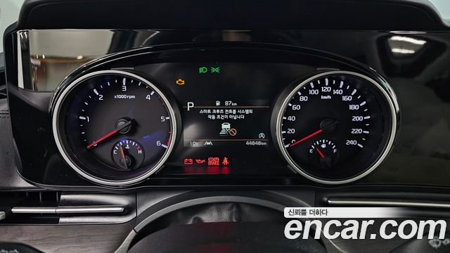 Kia Carnival (IV) Diesel 9-Seater Noblesse 2021 — фото 8