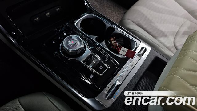 Kia Carnival (IV) Diesel 9-Seater Noblesse 2021 — фото 9