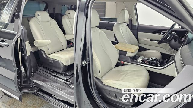 Kia Carnival (IV) Diesel 9-Seater Noblesse 2021 — фото 10