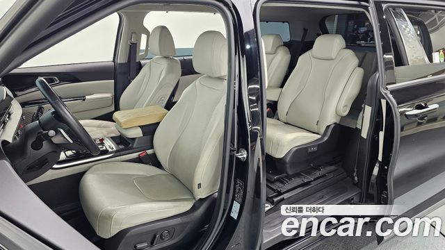 Kia Carnival (IV) Diesel 9-Seater Noblesse 2021 — фото 11