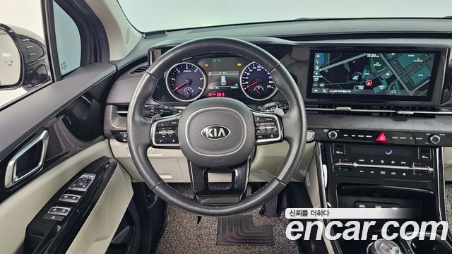 Kia Carnival (IV) Diesel 9-Seater Noblesse 2021 — фото 12